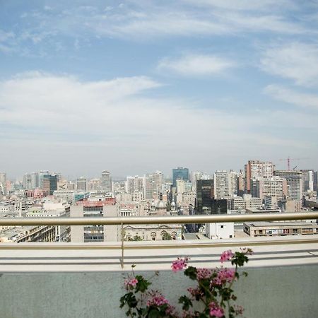 Boulevard Bellas Artes Suites Santiago Kültér fotó