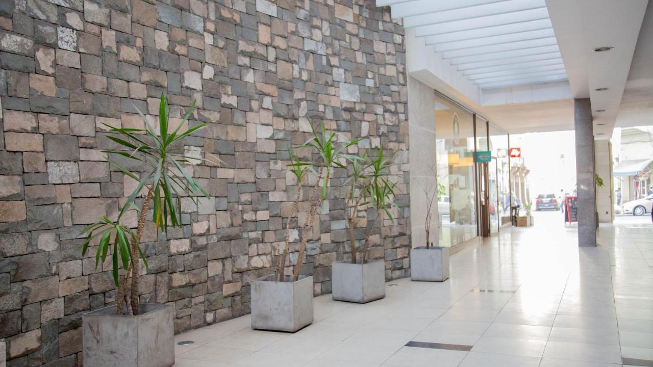 Boulevard Bellas Artes Suites Santiago Kültér fotó