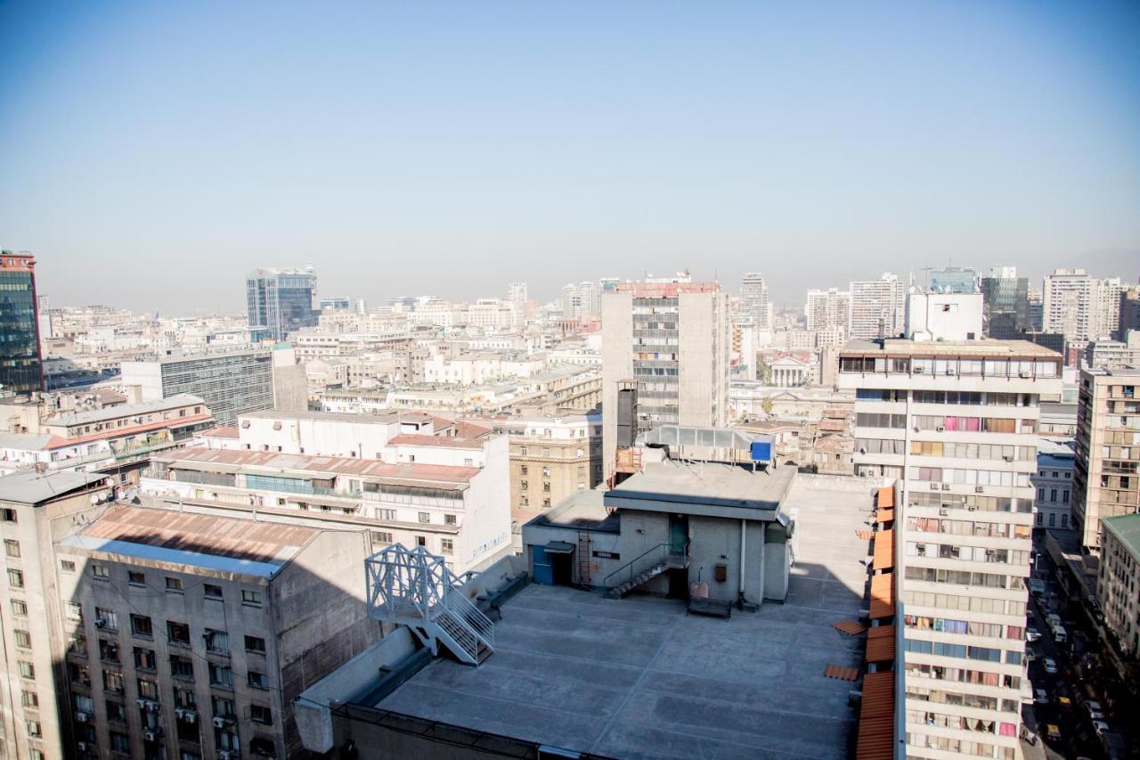 Boulevard Bellas Artes Suites Santiago Kültér fotó