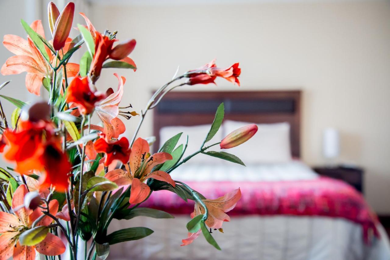 Boulevard Bellas Artes Suites Santiago Kültér fotó