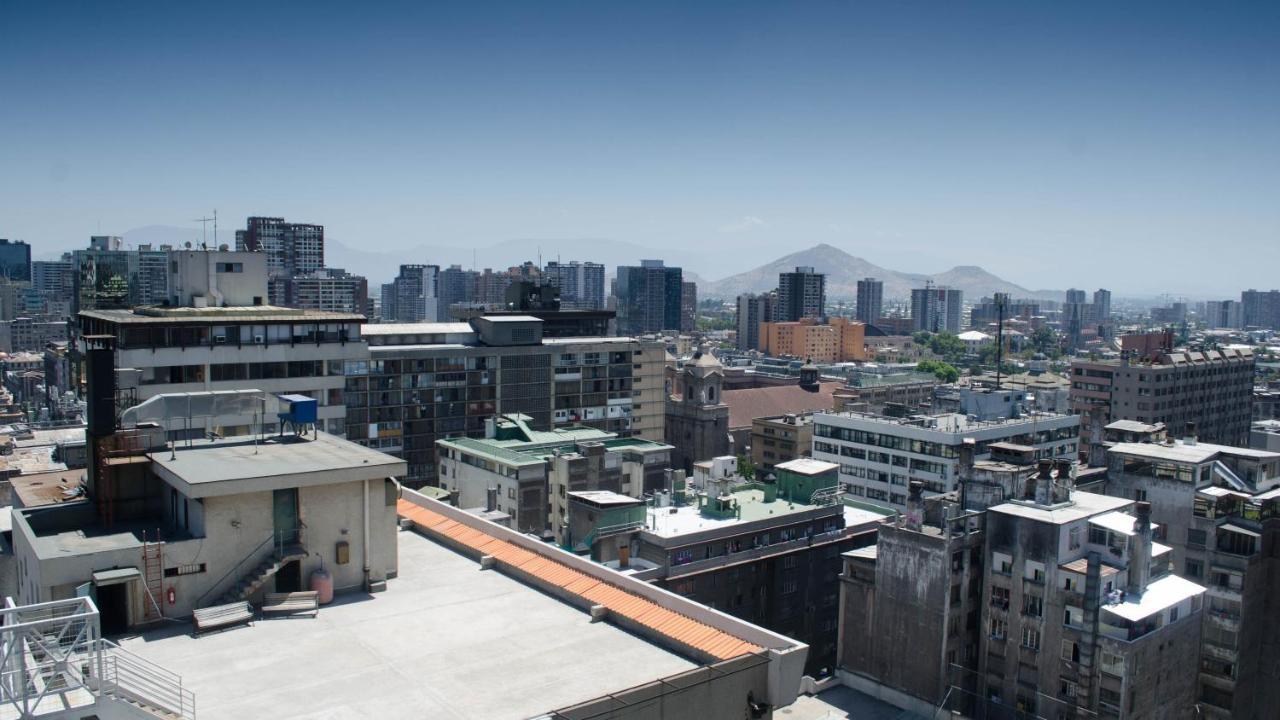 Boulevard Bellas Artes Suites Santiago Kültér fotó