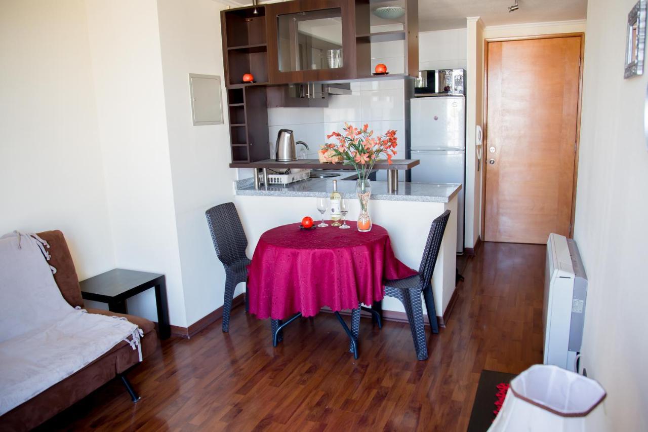 Boulevard Bellas Artes Suites Santiago Kültér fotó