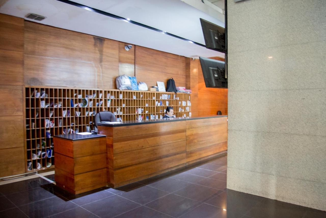 Boulevard Bellas Artes Suites Santiago Kültér fotó