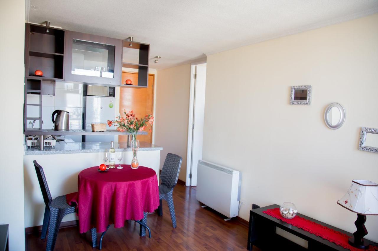 Boulevard Bellas Artes Suites Santiago Kültér fotó