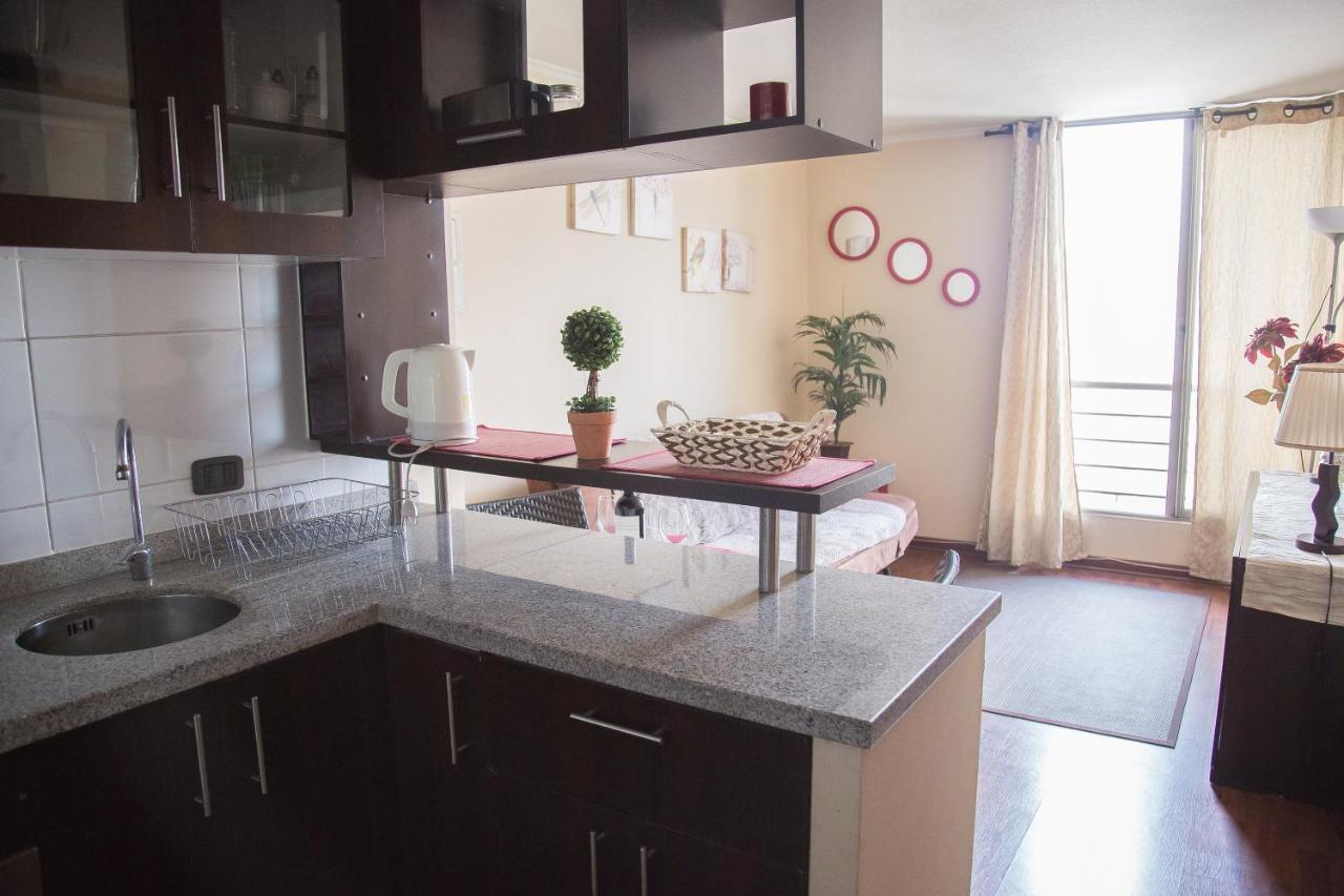 Boulevard Bellas Artes Suites Santiago Kültér fotó