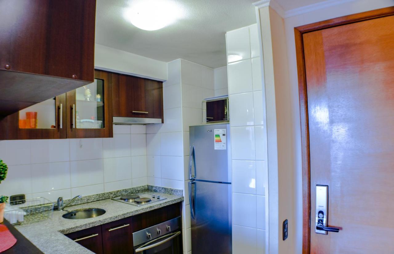 Boulevard Bellas Artes Suites Santiago Kültér fotó