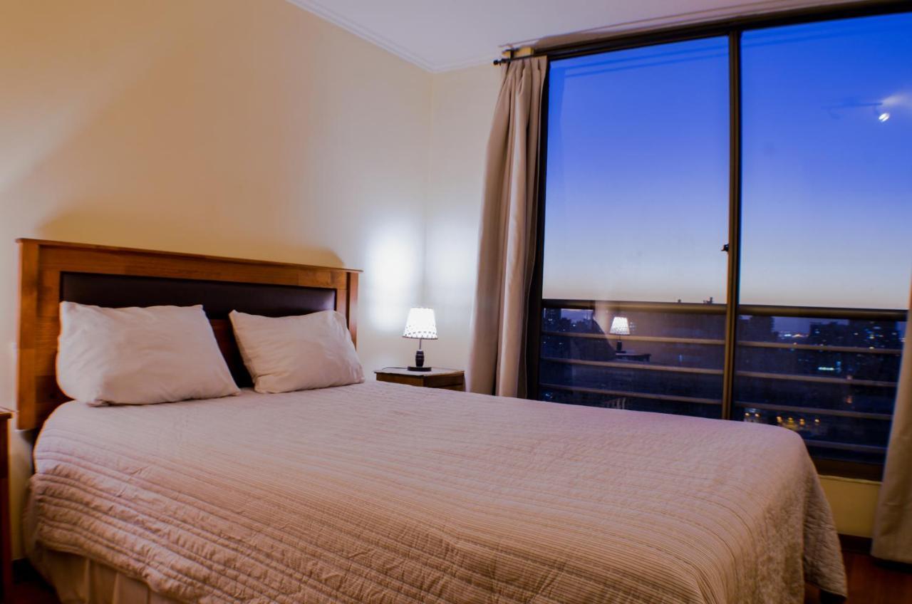 Boulevard Bellas Artes Suites Santiago Kültér fotó